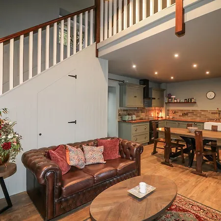 Vakantiehuis Robins Rest At The