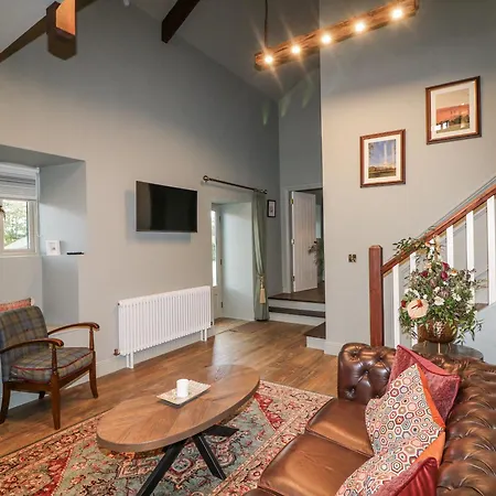 Vakantiehuis Robins Rest At The *