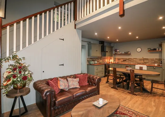 Vakantiehuis Robins Rest At The