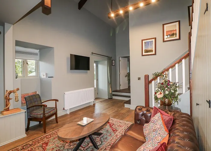 Vakantiehuis Robins Rest At The *