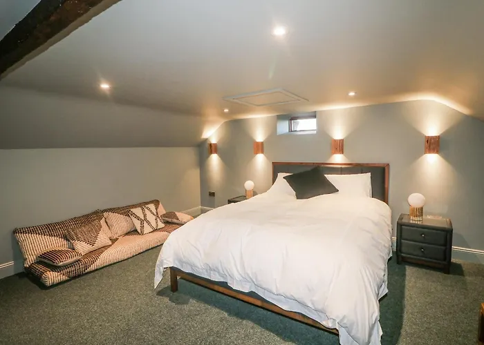 Vakantiehuis Robins Rest At The