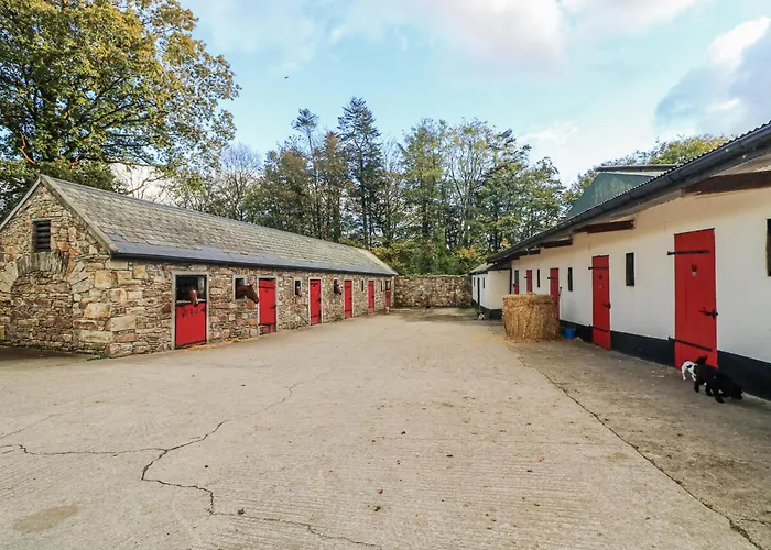 Vakantiehuis Robins Rest At The Kilmacthomas